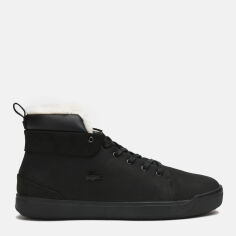 Акція на Жіночі черевики Lacoste Explorateur Thermo 03201 CFA 740CFA0044-02H 37.5 (T4.5) 24 см від Rozetka