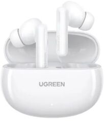 Акція на Ugreen WS200 HiTune T6 Earbuds White (15158) від Y.UA