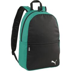 Акція на Рюкзак Puma Teamgoal Backpack Core 090238-04 OSFA черно-зеленый від MOYO