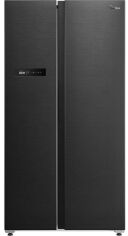 Акція на Side-by-Side холодильник Midea MDRS791MIE28 від Rozetka