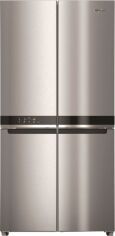 Акція на Багатодверний холодильник Whirlpool WQ9 B3L EF від Rozetka