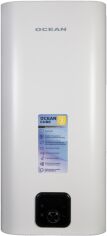 Акція на Бойлер OCEAN CUBE RZF50D-4 ET+DT (сухий тен) 50л від Rozetka