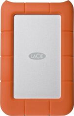 Акція на Lacie Rugged Mini 4TB (LAC9000633) від Stylus