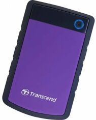 Акція на Transcend StoreJet 25H3 2TB (TS2TSJ25H3P) від Stylus