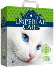 Акція на Наполнитель туалетов для кошек Imperial Care Odour Attack ультра-комкующийся 11 кг (10 л) (5200357801755) від Stylus