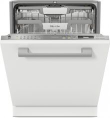 Акція на Вбудована посудомийна машина Miele G 7191 SCVi 125 Edition від Rozetka