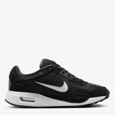 Акція на Дитячі кросівки для хлопчика Nike Air Max Solo (Gs) FV6367-001 34 (2.5Y) Чорні від Rozetka