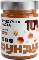 Акція на Фундучна паста Том 300 г від Rozetka