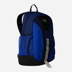 Акція на Рюкзак спортивний тканинний 20 л вміщує формат А4 The North Face NF0A87GG0OJ1 Синій від Rozetka