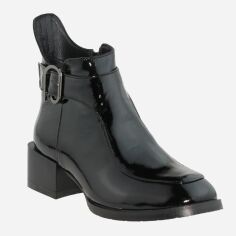 Акція на Жіночі черевики низькі Classic Style Cr2141-1 36 23.5 см Чорні від Rozetka