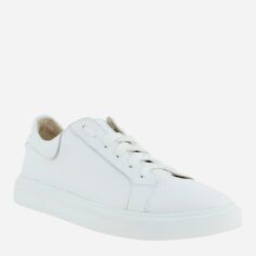 Акція на Жіночі кеди низькі Classic Fashion 2115 37 23.5 см Білі від Rozetka