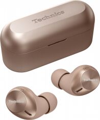 Акція на Навушники Technics EAH-AZ40M2 Rose Gold (EAH-AZ40M2GN) від Rozetka