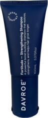Акція на Шампунь DAVROE Fortitude Strengthening Shampoo для зміцнення волосся 100 мл від Rozetka