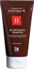 Акція на Біо ботанічний шампунь Sim Sensitive System 4 Bio Botanical Shampoo від випадіння волосся 75 мл від Rozetka