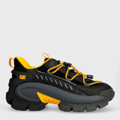 Акція на Жіночі кросівки Caterpillar (CAT) Intruder Max P111450 38 (5US/4UK) 24.5 см Чорні від Rozetka