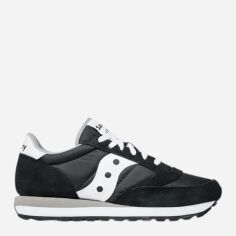 Акція на Чоловічі кросівки Saucony Jazz Original S2044-449 48 (13US) 31 см Чорні (884401807839/8844018078390) від Rozetka