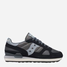 Акція на Чоловічі кросівки Saucony Shadow Original S2108-887 49 (14US) 31.5 см Темно-сірі від Rozetka