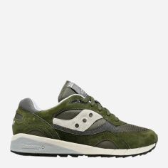 Акція на Чоловічі кросівки Saucony Shadow 6000 S70441-45 46.5 (12US) 30 см Зелені від Rozetka