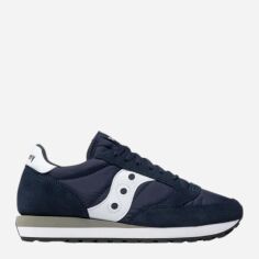 Акція на Чоловічі кросівки Saucony Jazz Original S2044-316 44 (10US) 28 см Сині від Rozetka