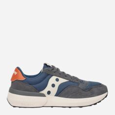 Акція на Чоловічі кросівки Saucony Jazz Nxt S70790-23 41 (8US) 26 см Синій/Сірий від Rozetka