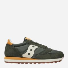 Акція на Чоловічі кросівки Saucony Jazz Original S2044-703 46 (11.5US) 29.5 см Темно-зелені від Rozetka