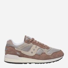 Акція на Чоловічі кросівки Saucony Shadow 5000 S70665-42 45 (11US) 29 см Коричневий/Сірий від Rozetka