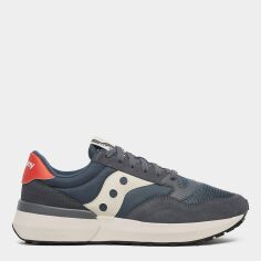 Акція на Чоловічі кросівки Saucony Jazz Nxt S70790-23 40.5 (7.5US) 25.5 см Сині/Темно-сірі від Rozetka