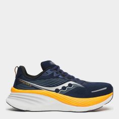 Акція на Чоловічі кросівки для бігу Saucony Hurricane 24 S20933-211 43 (9.5US) 27.5 см Темно-сині від Rozetka