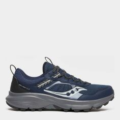 Акція на Чоловічі кросівки для бігу Saucony Excursion Tr17 S20958-203 40 (7US) 25 см Темно-сині/Чорні від Rozetka