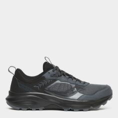 Акція на Чоловічі кросівки для бігу Saucony Excursion Tr17 S20958-200 40 (7US) 25 см Чорні від Rozetka