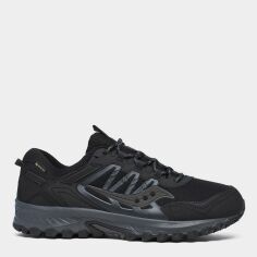 Акція на Чоловічі кросівки з Gore-Tex Saucony Grid Peak Gtx S70849-1 42 (8.5US) 26.5 см Чорні від Rozetka