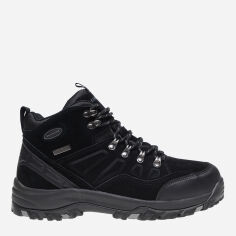 Акція на Чоловічі черевики Skechers 64869 BLK 44 (10.5US) 28.5 см Чорні від Rozetka