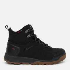 Акція на Чоловічі черевики для туризму Outventure Lightstep Mid Men's Boots 110761-99 39 25.3 см Чорні від Rozetka