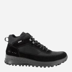 Акція на Чоловічі черевики з Gore Tex Igi&Co 6628200 43 27 см Чорні від Rozetka