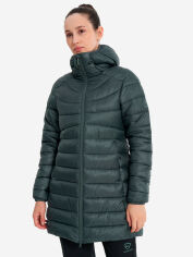 Акція на Куртка зимова жіноча Northland Women's jacket 130493-91 50-52 Сіра від Rozetka