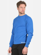 Акція на Світшот утеплений чоловічий Fruit of the loom Raglan Sweat 062216051 M Яскраво-Синій від Rozetka