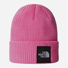 Акція на Шапка The North Face NF0A55KCPIH1 One Size Рожева від Rozetka