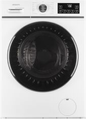 Акція на Пральна машина вузька Ardesto Black Mars WMW-6102WBD від Rozetka