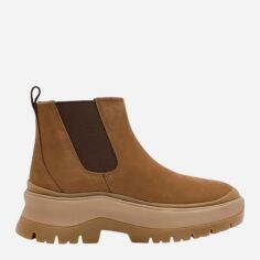 Акція на Жіночі челсі низькі Timberland Roxie Lane TB0A28XMEM71 39.5 (8.5US) 25.5 см Коричневі від Rozetka