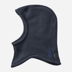 Акція на Дитяча зимова шапка-шолом для хлопчика Jack Wolfskin Fleece Balaclava Kids 1911031_1010 51-53 Темно-синя від Rozetka