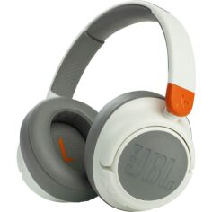 Акція на Наушники JBL JR460 NC White (JBLJR460NCWHT) від MOYO