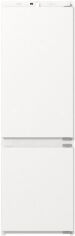 Акція на Двокамерний холодильник Gorenje Essential NRKI418EE1 від Rozetka
