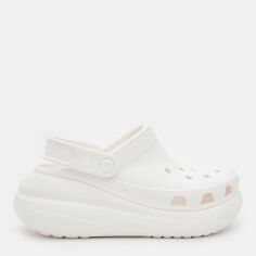 Акція на Жіночі крокси Crocs Classic Crush 207521-100 42-43 (M9/W11) 27 см White від Rozetka