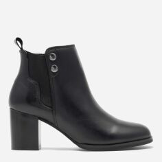 Акція на Жіночі ботильйони Lasocki WB-BOUVIER-AW22-51 37 24.3 см Чорні від Rozetka
