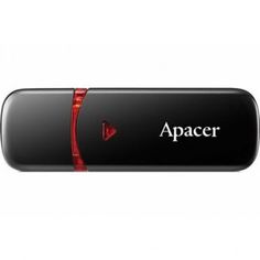 Акция на Накопитель USB 2.0 APACER AH333 32GB Black (AP32GAH333B-1) от MOYO