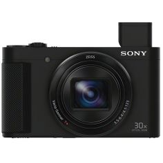 Акція на Фотоаппарат SONY Cyber-Shot HX90 Black (DSCHX90B.RU3) від MOYO