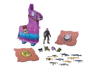 Акция на Игровая коллекционная фигурка Fortnite Llama Drama Loot Pinata, набор аксессуаров (FNT0009) от MOYO