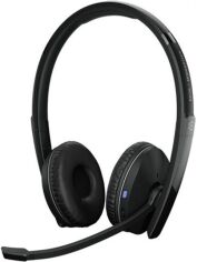 Акція на Sennheiser Epos Adapt 260 Black (1000882) від Y.UA