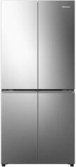 Акція на Багатодверний холодильник Hisense RQ5P470SAIE від Rozetka