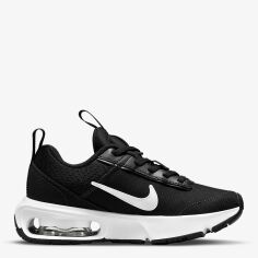 Акція на Дитячі кросівки для хлопчика Nike Air Max Intrlk Lite (Ps) DH9394-002 31 (13C) Чорні від Rozetka